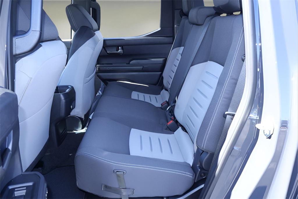 new 2025 Toyota Tacoma car, priced at $46,071