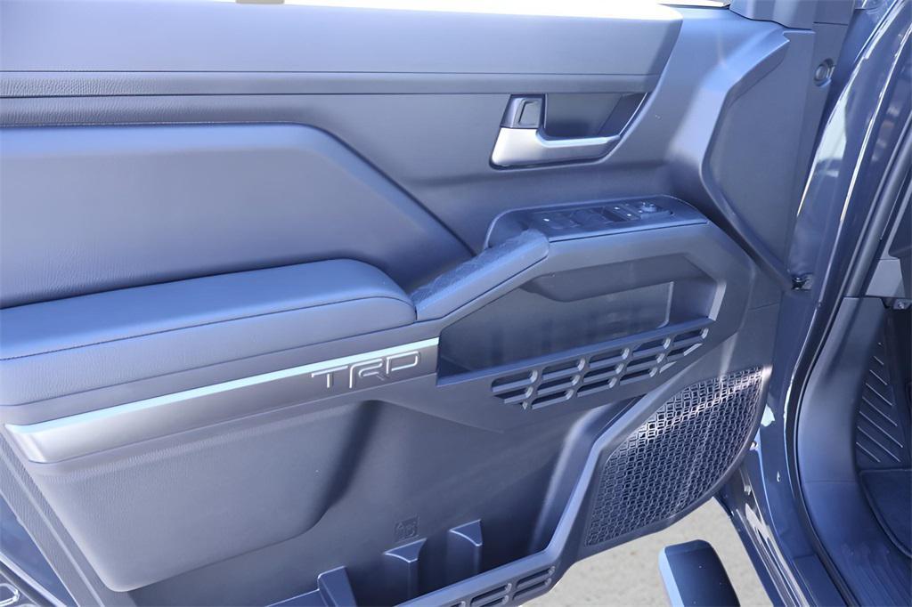 new 2025 Toyota Tacoma car, priced at $46,071