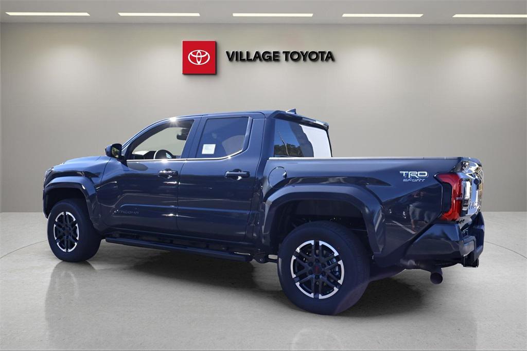 new 2025 Toyota Tacoma car, priced at $46,071
