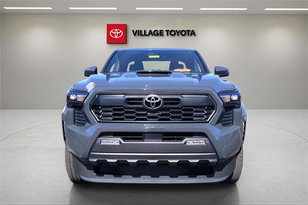 new 2025 Toyota Tacoma car, priced at $46,071