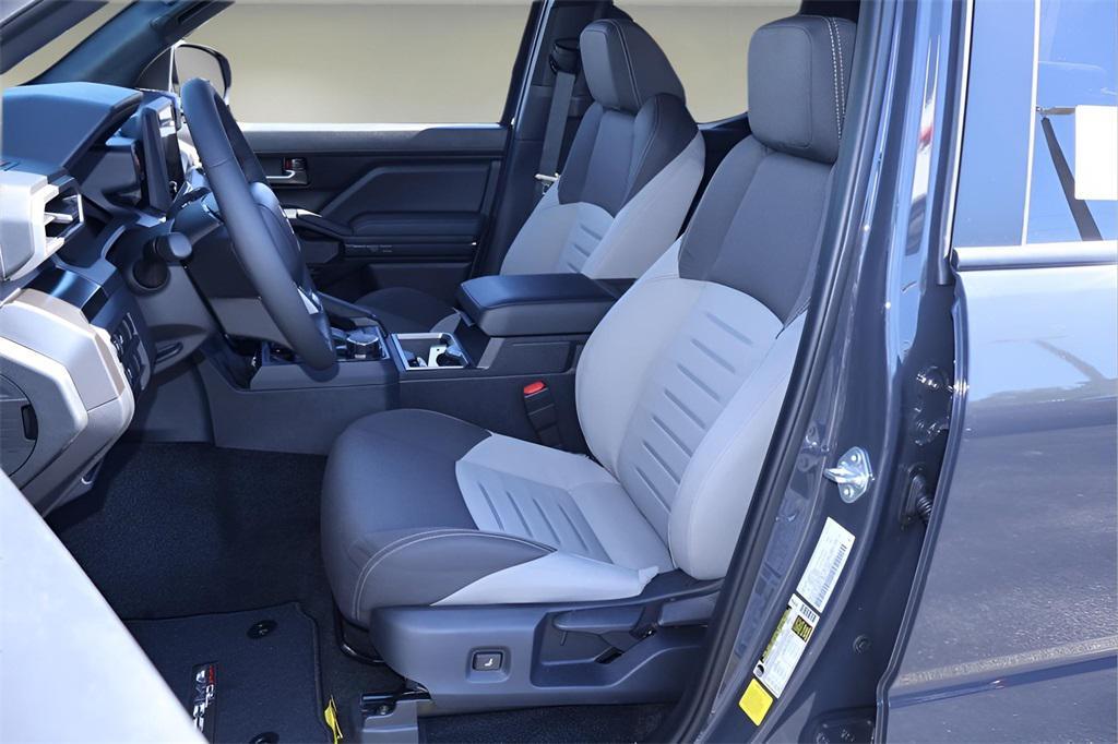 new 2025 Toyota Tacoma car, priced at $46,071