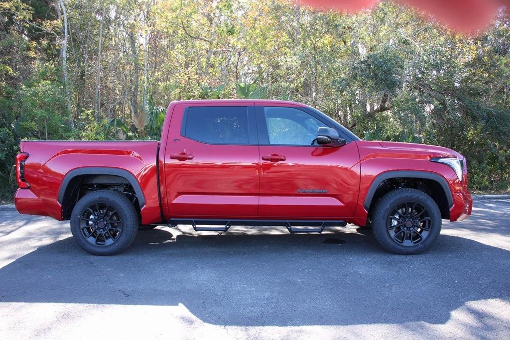 new 2025 Toyota Tundra car, priced at $62,713