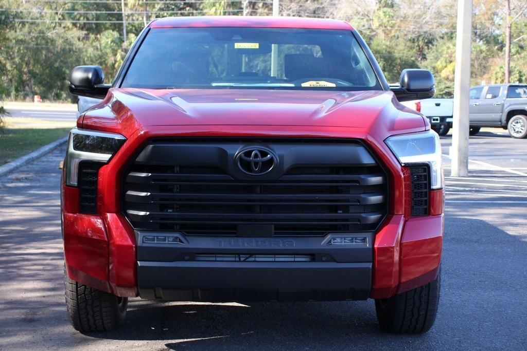 new 2025 Toyota Tundra car, priced at $62,713