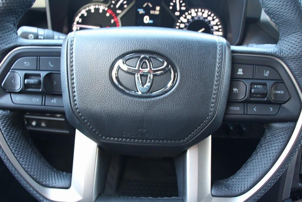 new 2025 Toyota Tundra car, priced at $62,713