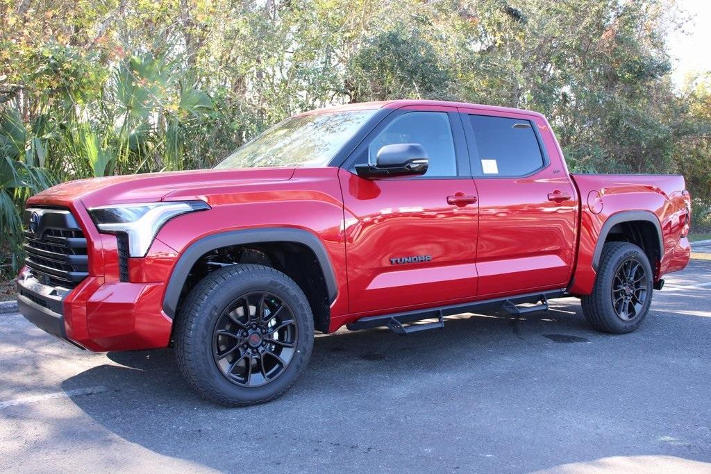 new 2025 Toyota Tundra car, priced at $62,713