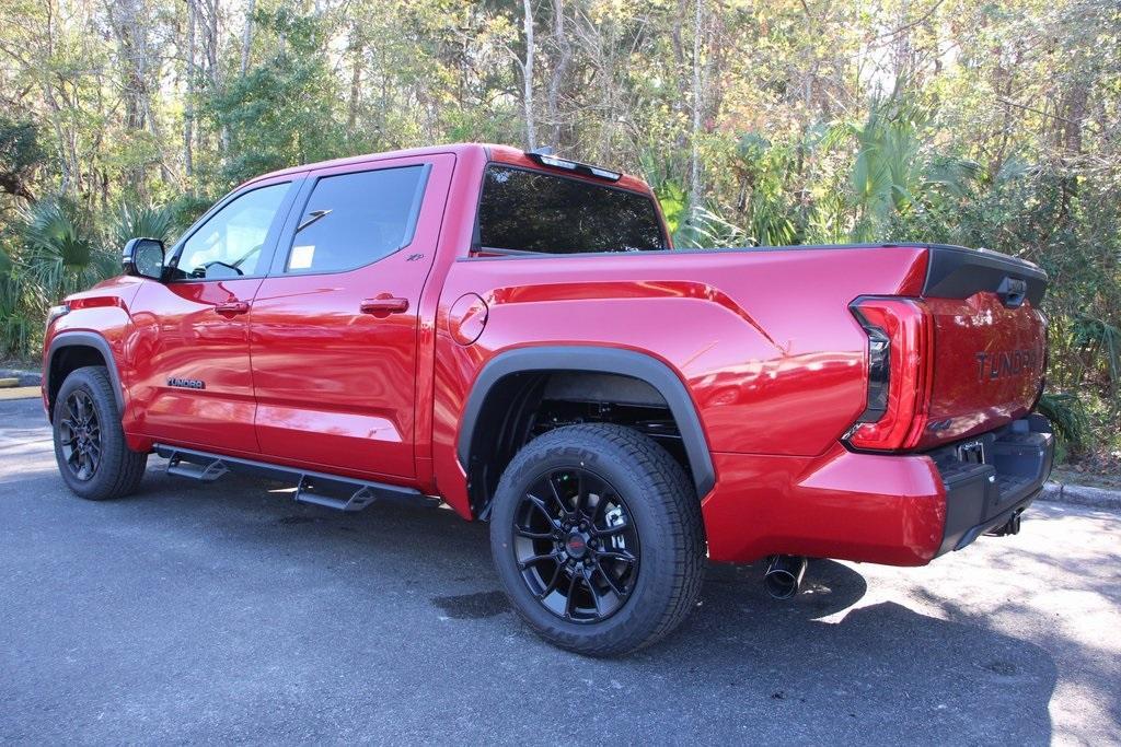 new 2025 Toyota Tundra car, priced at $62,713