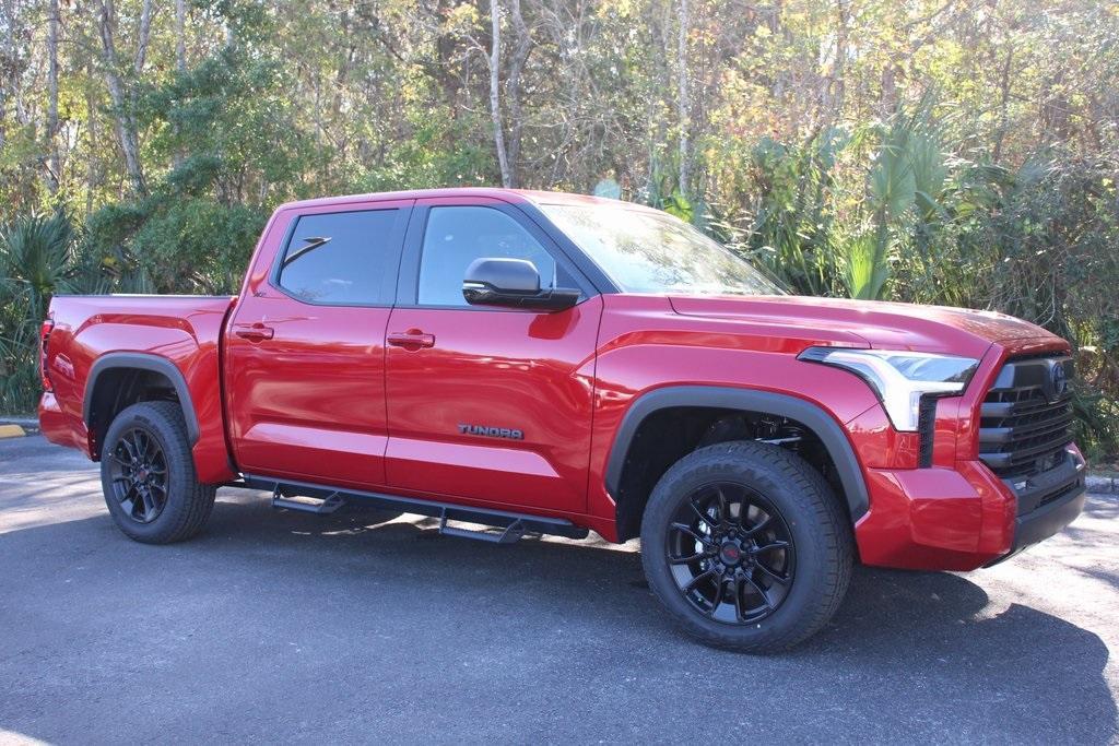 new 2025 Toyota Tundra car, priced at $62,713