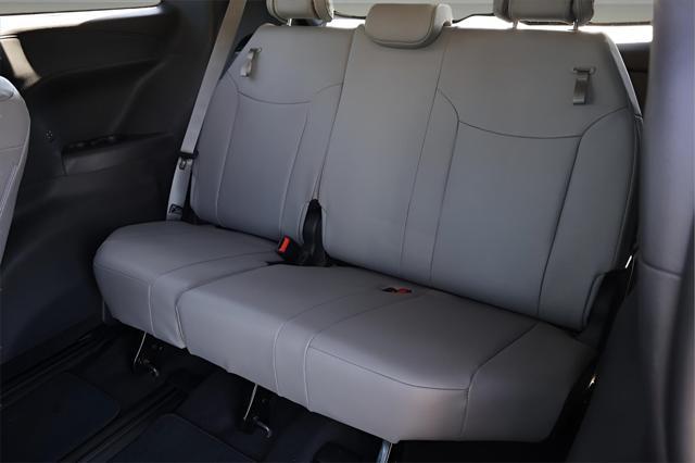 new 2025 Toyota Sienna car, priced at $47,197
