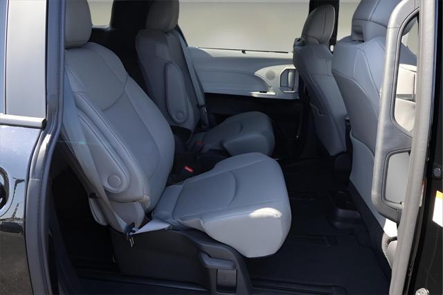 new 2025 Toyota Sienna car, priced at $47,197