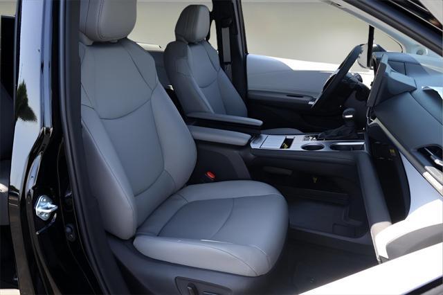 new 2025 Toyota Sienna car, priced at $47,197