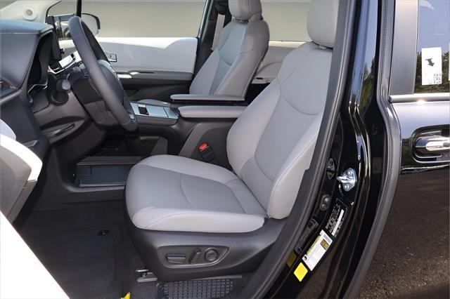 new 2025 Toyota Sienna car, priced at $47,197