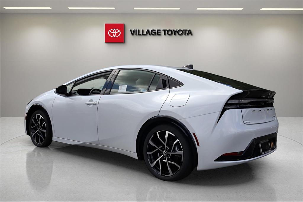 new 2026 Toyota Prius Plug-In Hybrid car, priced at $38,739