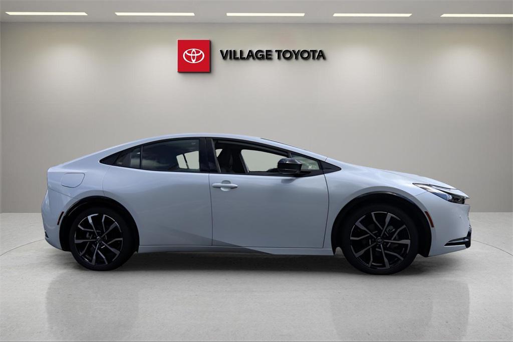 new 2026 Toyota Prius Plug-In Hybrid car, priced at $38,739