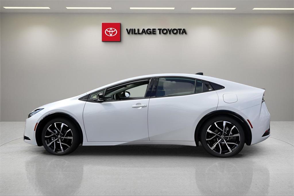 new 2026 Toyota Prius Plug-In Hybrid car, priced at $38,739