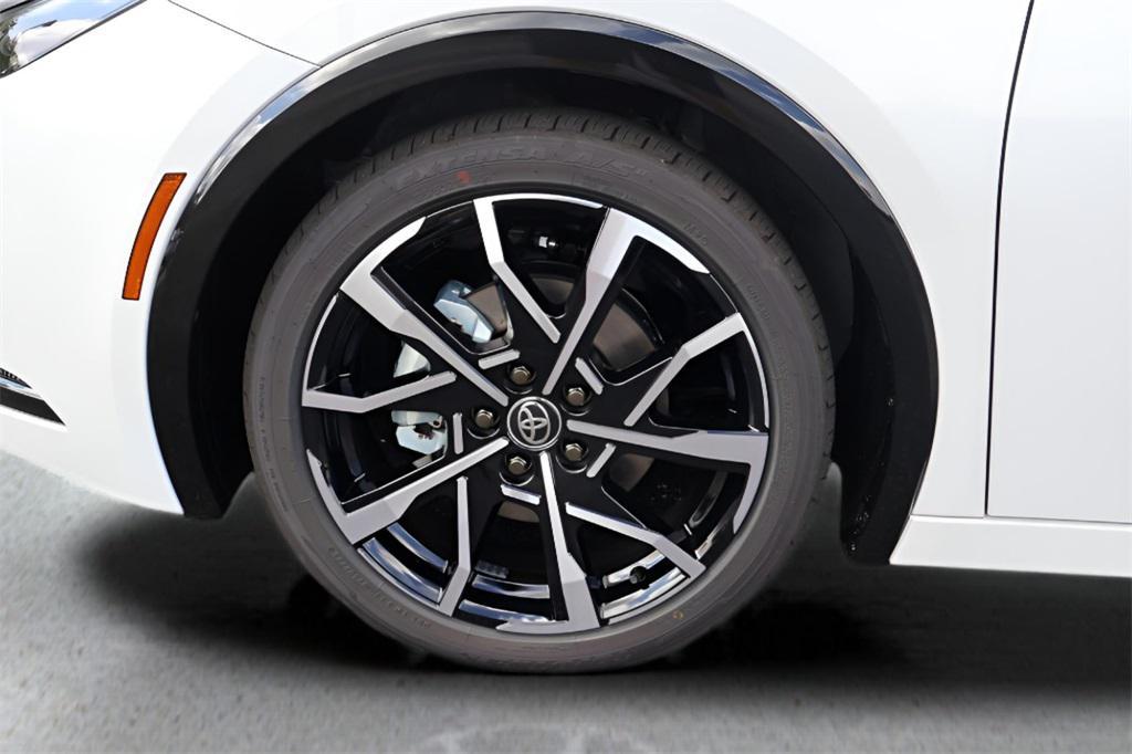 new 2026 Toyota Prius Plug-In Hybrid car, priced at $38,739