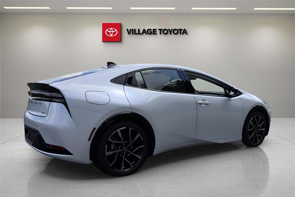 new 2026 Toyota Prius Plug-In Hybrid car, priced at $38,739