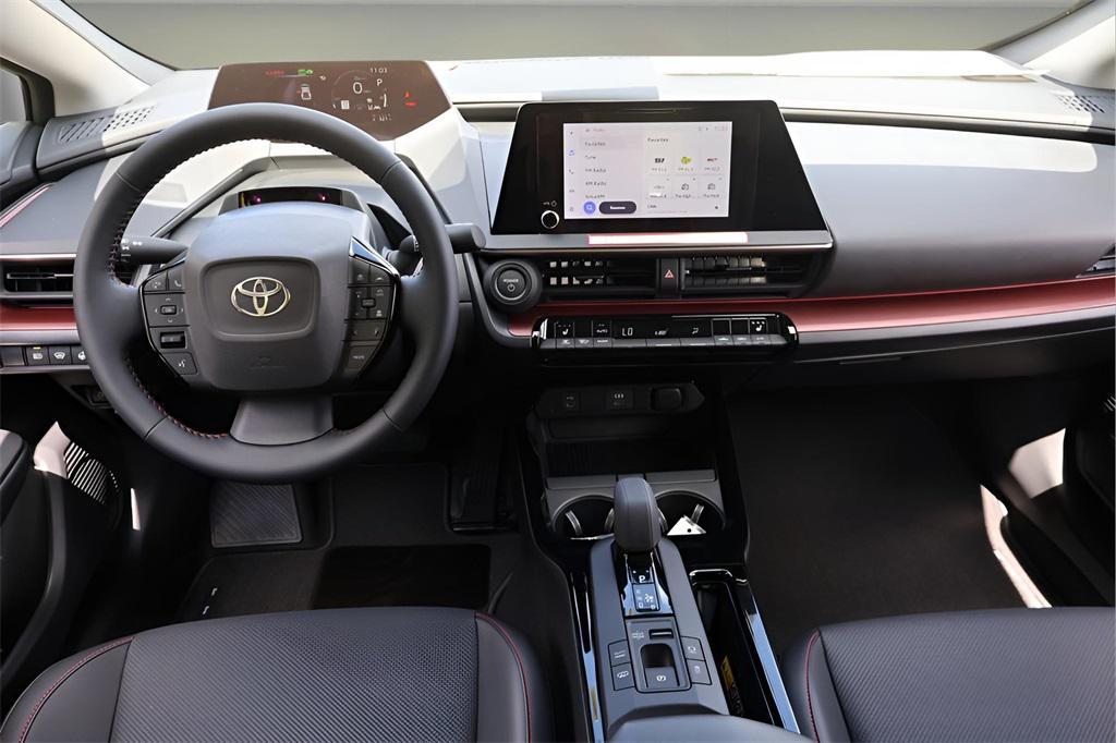 new 2026 Toyota Prius Plug-In Hybrid car, priced at $38,739