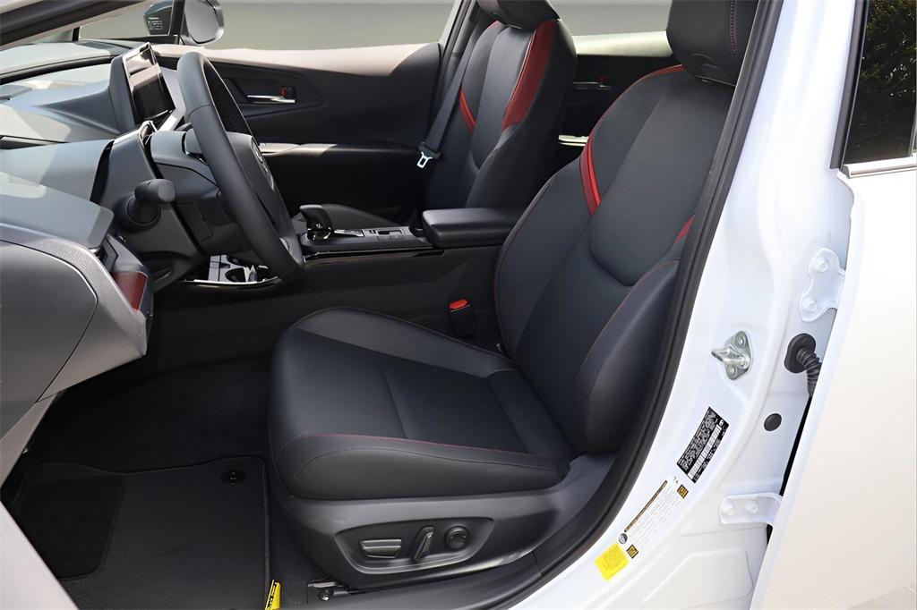 new 2026 Toyota Prius Plug-In Hybrid car, priced at $38,739