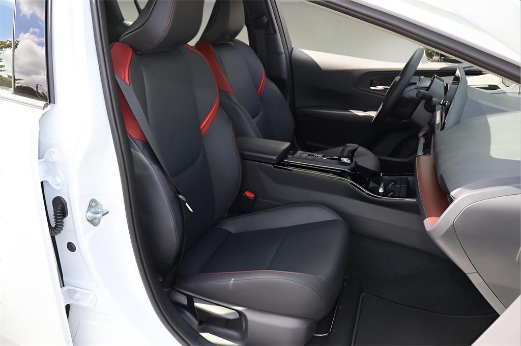 new 2026 Toyota Prius Plug-In Hybrid car, priced at $38,739