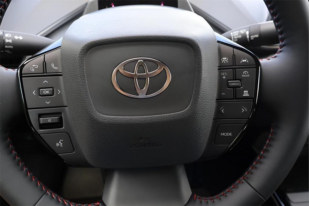 new 2026 Toyota Prius Plug-In Hybrid car, priced at $38,739