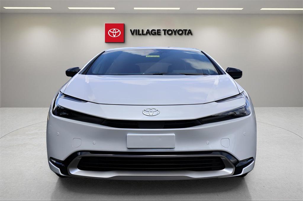 new 2026 Toyota Prius Plug-In Hybrid car, priced at $38,739