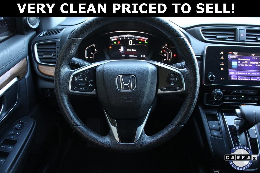 used 2022 Honda CR-V car, priced at $21,772