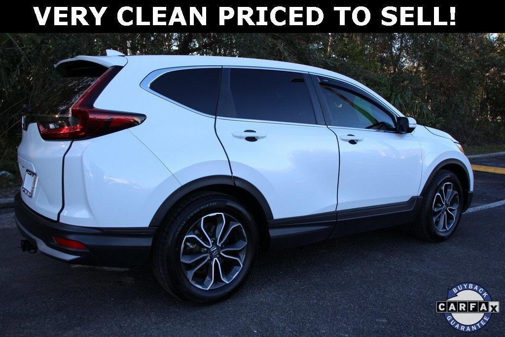 used 2022 Honda CR-V car, priced at $21,772