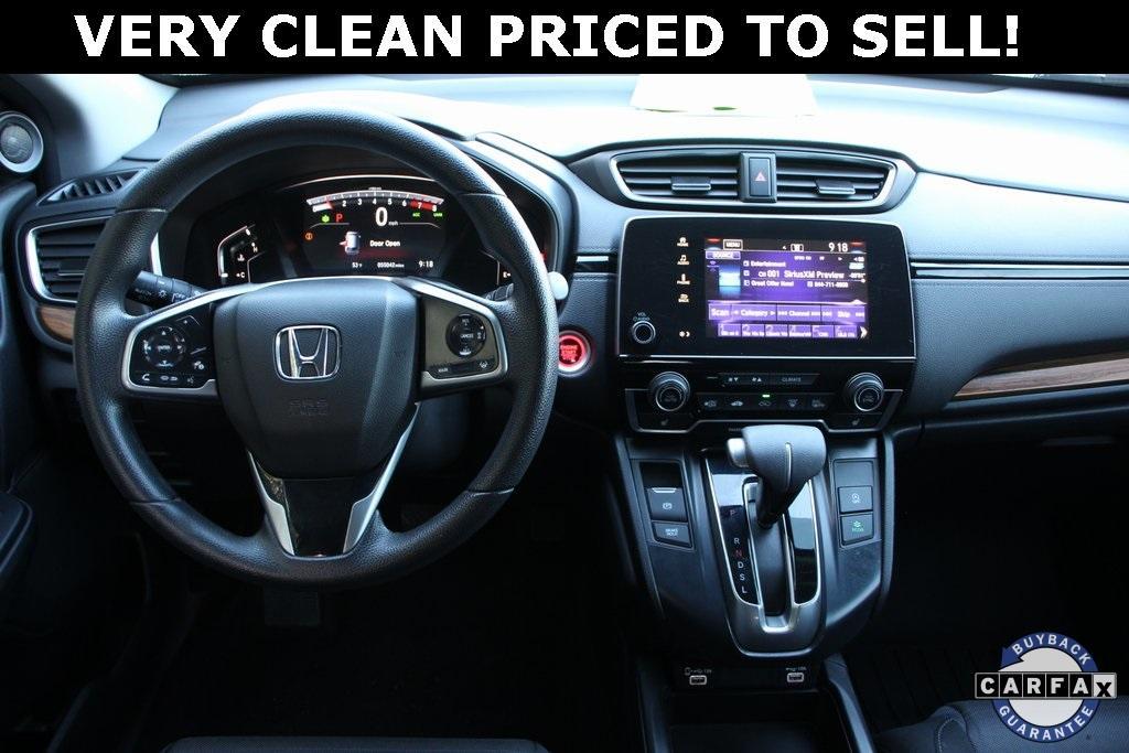 used 2022 Honda CR-V car, priced at $21,772