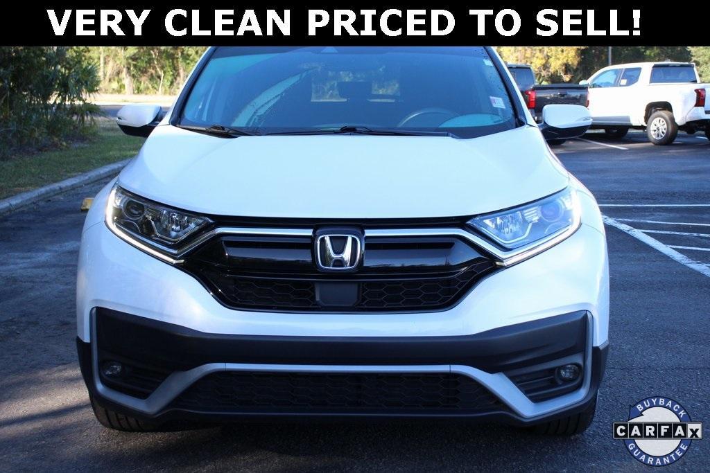 used 2022 Honda CR-V car, priced at $21,772