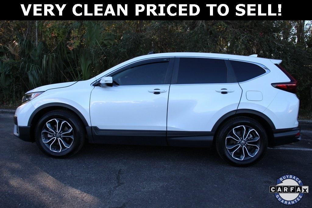 used 2022 Honda CR-V car, priced at $21,772