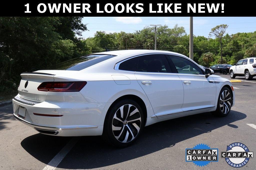 used 2021 Volkswagen Arteon car, priced at $24,993