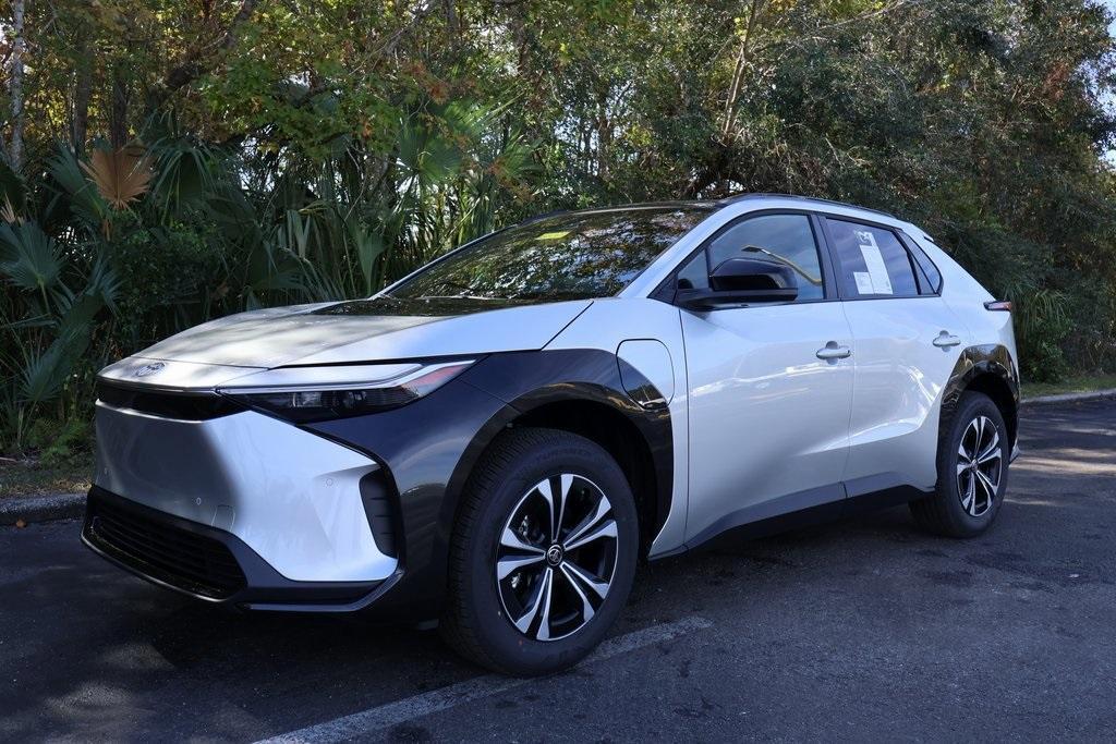 new 2024 Toyota bZ4X car, priced at $46,970