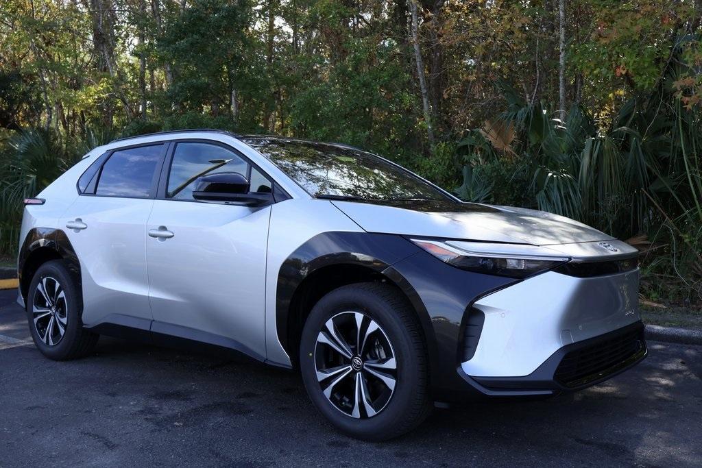 new 2024 Toyota bZ4X car, priced at $46,970