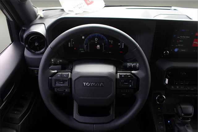 used 2025 Toyota Land Cruiser car, priced at $58,991
