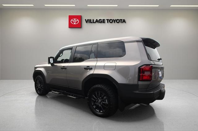 used 2025 Toyota Land Cruiser car, priced at $58,991