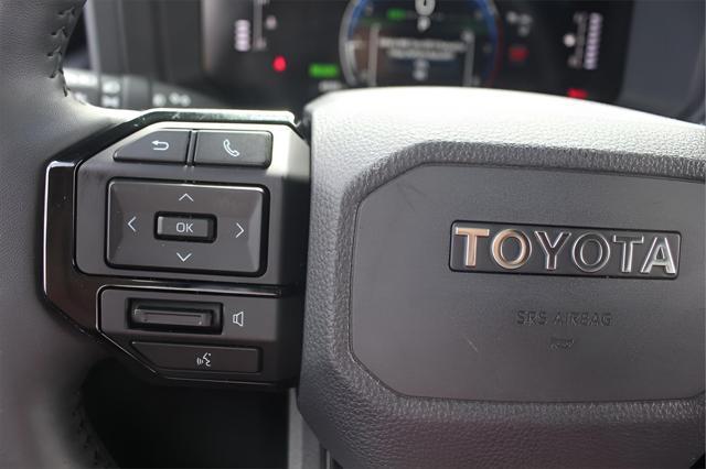 used 2025 Toyota Land Cruiser car, priced at $58,991