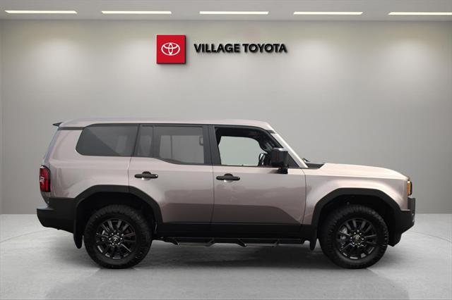 used 2025 Toyota Land Cruiser car, priced at $58,991