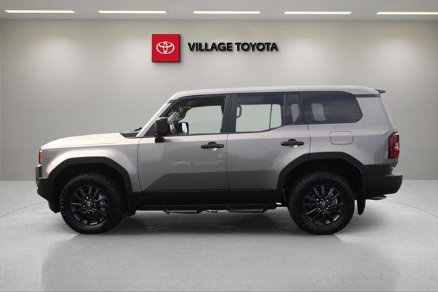 used 2025 Toyota Land Cruiser car, priced at $58,991
