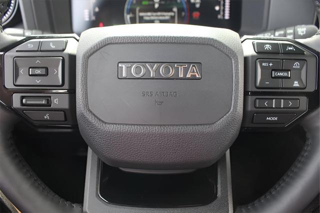 used 2025 Toyota Land Cruiser car, priced at $58,991