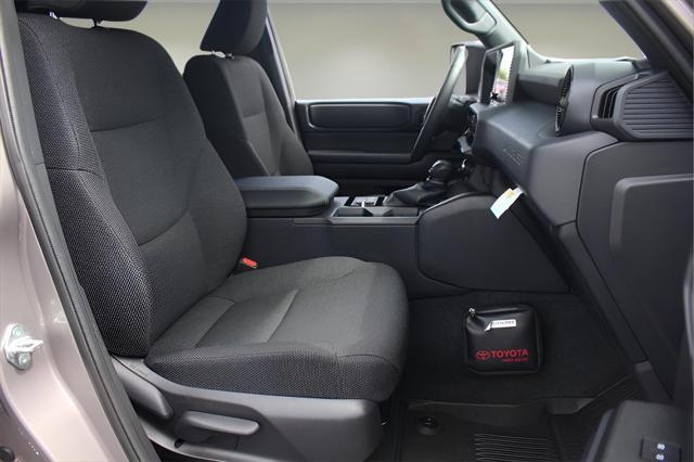 used 2025 Toyota Land Cruiser car, priced at $58,991