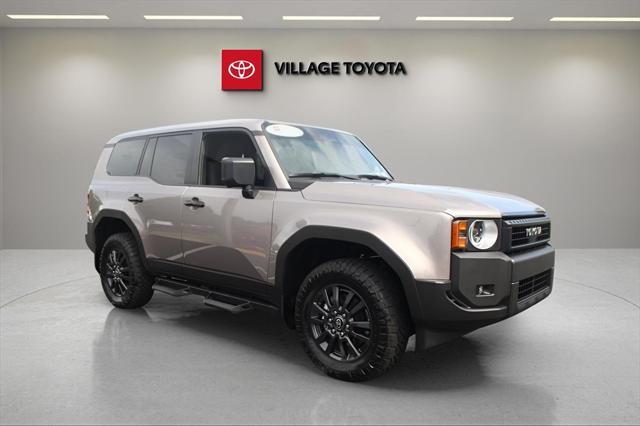 used 2025 Toyota Land Cruiser car, priced at $58,991