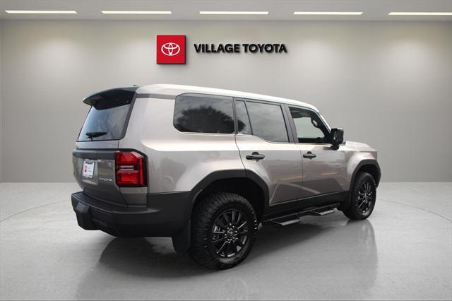 used 2025 Toyota Land Cruiser car, priced at $58,991