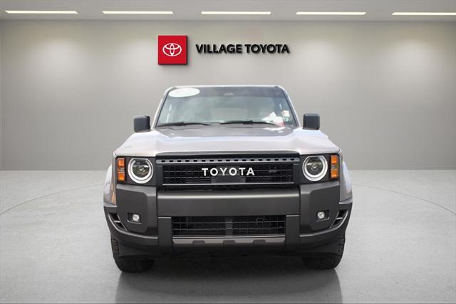 used 2025 Toyota Land Cruiser car, priced at $58,991