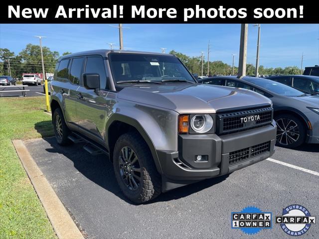 used 2025 Toyota Land Cruiser car, priced at $58,991