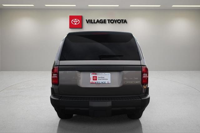 used 2025 Toyota Land Cruiser car, priced at $58,991