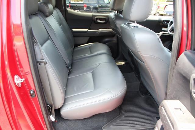 used 2020 Toyota Tacoma car, priced at $36,442
