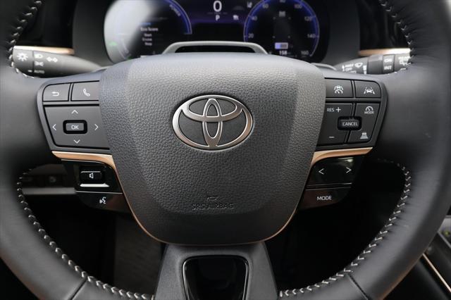 used 2025 Toyota Crown Signia car, priced at $49,991