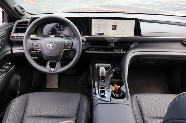 used 2025 Toyota Crown Signia car, priced at $49,991