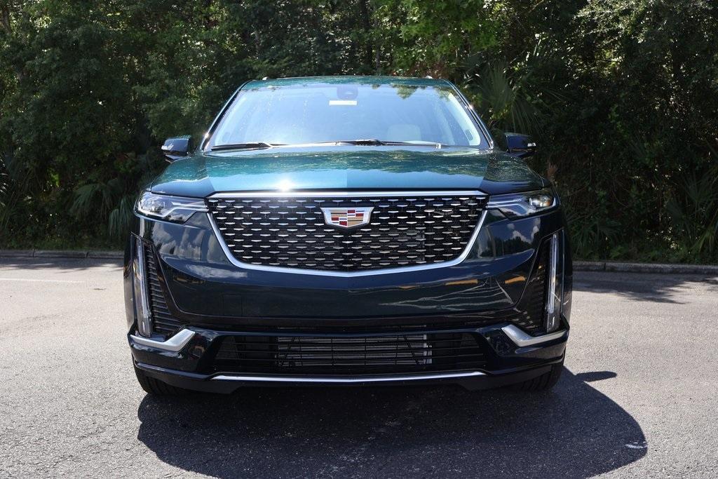 new 2025 Cadillac XT6 car, priced at $58,160