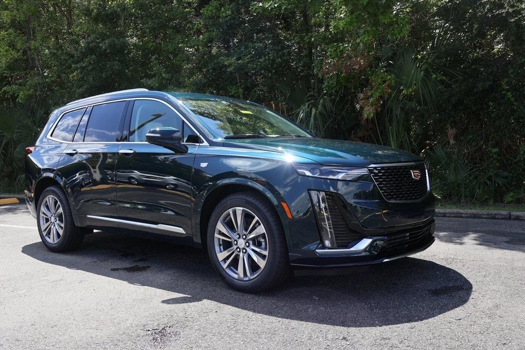 new 2025 Cadillac XT6 car, priced at $58,160